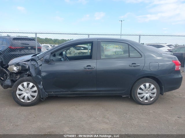 Aukcja sprzedaży 2008 Toyota Yaris, vin: JTDBT923481254134, numer aukcji: 12704581