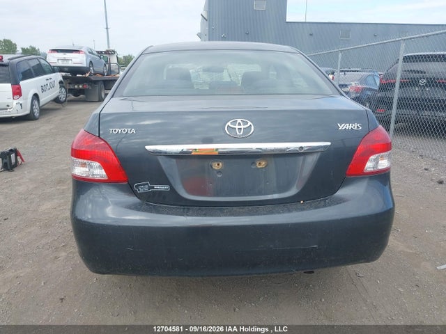 Aukcja sprzedaży 2008 Toyota Yaris, vin: JTDBT923481254134, numer aukcji: 12704581