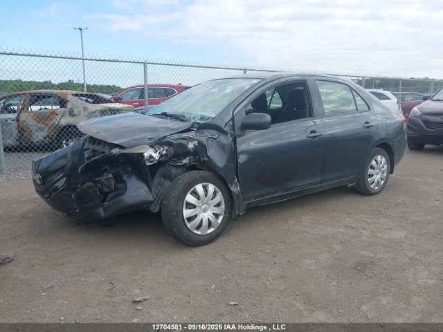 Aukcja sprzedaży 2008 Toyota Yaris, vin: JTDBT923481254134, numer aukcji: 12704581