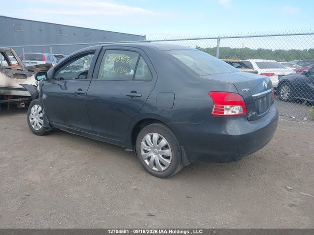 Aukcja sprzedaży 2008 Toyota Yaris, vin: JTDBT923481254134, numer aukcji: 12704581