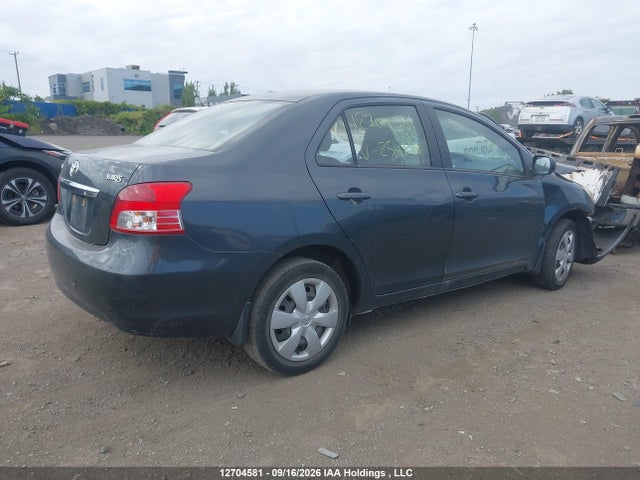Aukcja sprzedaży 2008 Toyota Yaris, vin: JTDBT923481254134, numer aukcji: 12704581