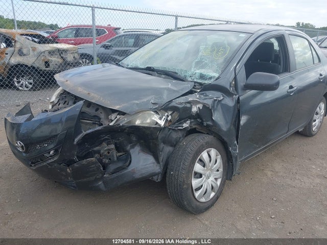 Aukcja sprzedaży 2008 Toyota Yaris, vin: JTDBT923481254134, numer aukcji: 12704581