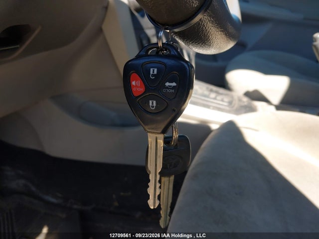 Aukcja sprzedaży 2010 Toyota Corolla Ce, vin: 2T1BU4EE8AC343199, numer aukcji: 12709561