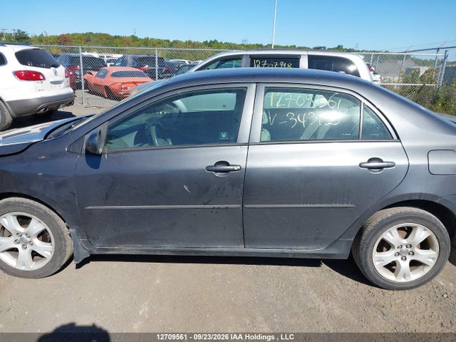 Aukcja sprzedaży 2010 Toyota Corolla Ce, vin: 2T1BU4EE8AC343199, numer aukcji: 12709561