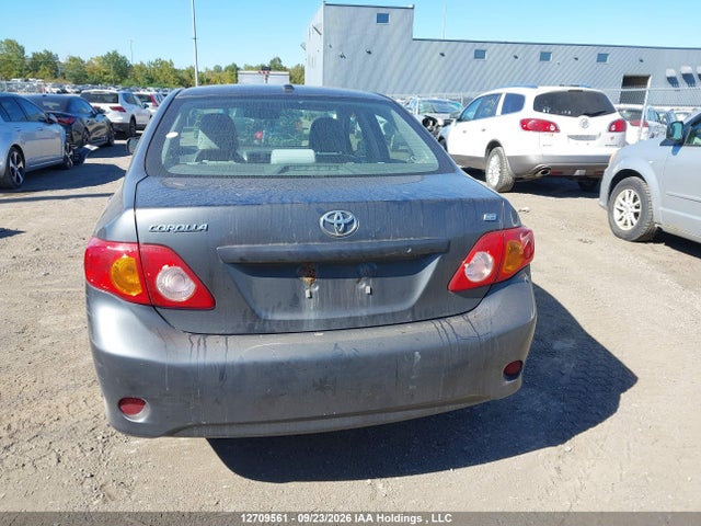 Aukcja sprzedaży 2010 Toyota Corolla Ce, vin: 2T1BU4EE8AC343199, numer aukcji: 12709561