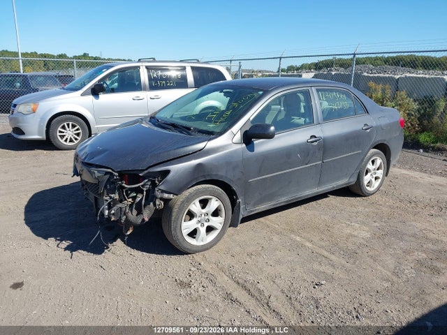 Aukcja sprzedaży 2010 Toyota Corolla Ce, vin: 2T1BU4EE8AC343199, numer aukcji: 12709561