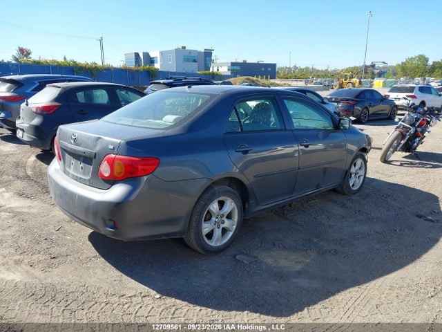 Aukcja sprzedaży 2010 Toyota Corolla Ce, vin: 2T1BU4EE8AC343199, numer aukcji: 12709561