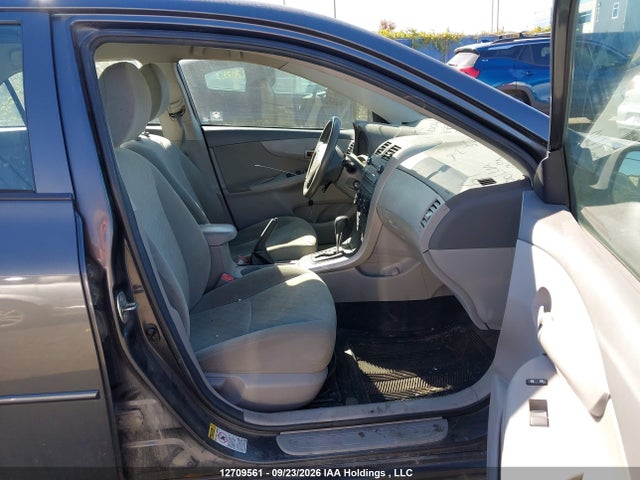 Aukcja sprzedaży 2010 Toyota Corolla Ce, vin: 2T1BU4EE8AC343199, numer aukcji: 12709561
