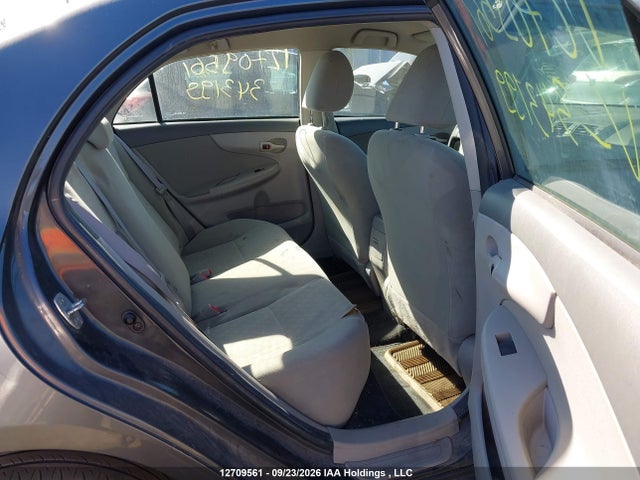 Aukcja sprzedaży 2010 Toyota Corolla Ce, vin: 2T1BU4EE8AC343199, numer aukcji: 12709561