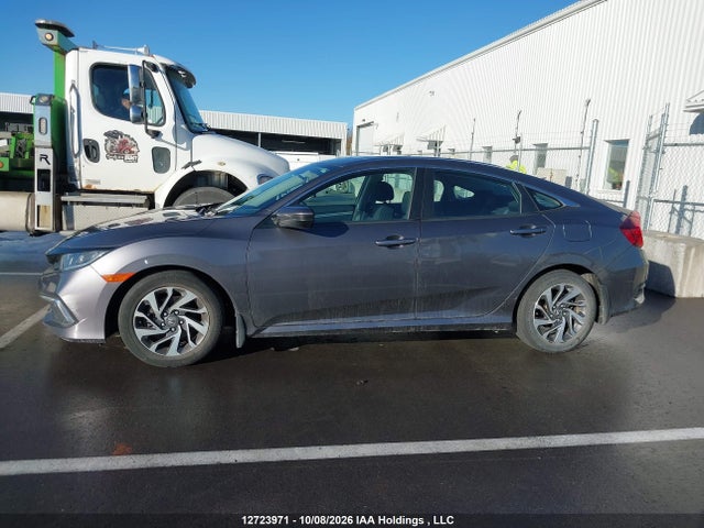 2HGFC2F78KH031479 Honda CIVIC EX