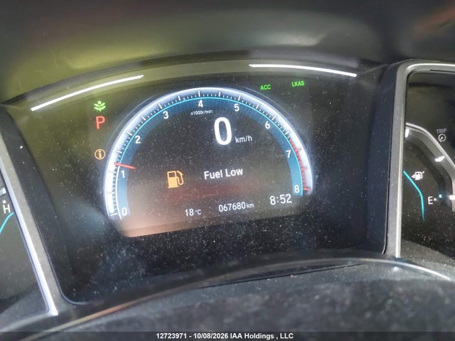 2HGFC2F78KH031479 Honda CIVIC EX