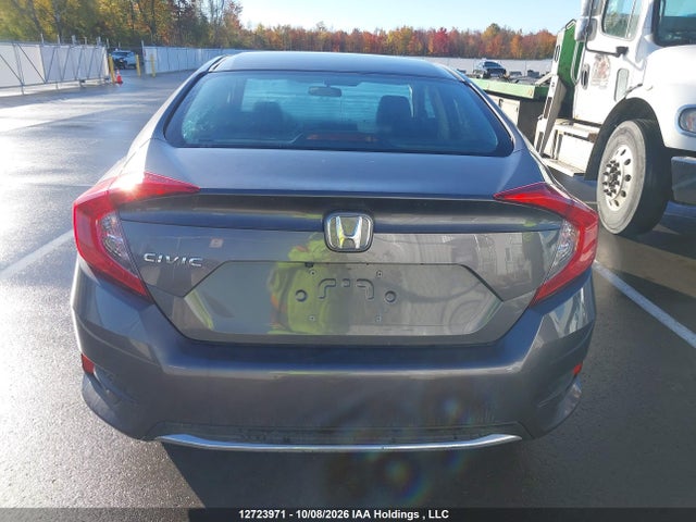 2HGFC2F78KH031479 Honda CIVIC EX