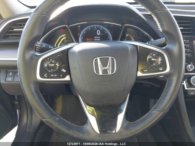 2HGFC2F78KH031479 Honda CIVIC EX