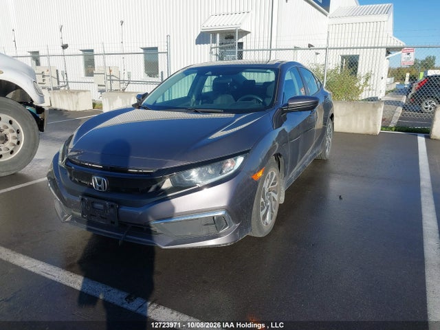 2HGFC2F78KH031479 Honda CIVIC EX