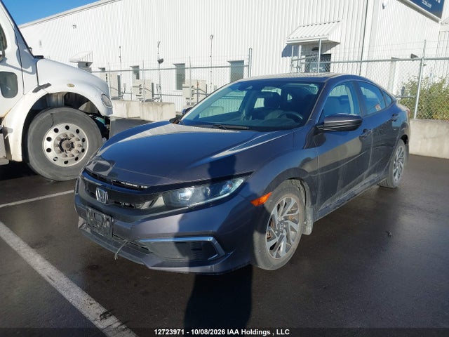 2HGFC2F78KH031479 Honda CIVIC EX