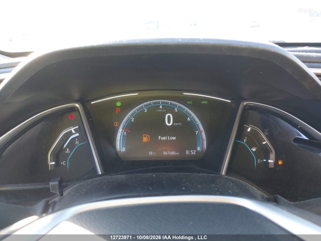 2HGFC2F78KH031479 Honda CIVIC EX