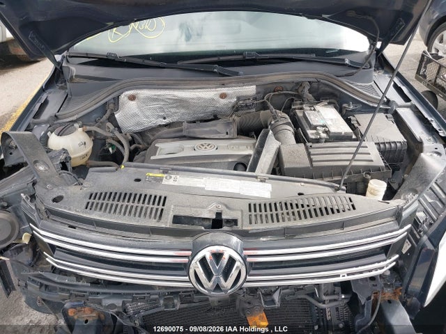 Продаж на аукціоні авто 2015 Volkswagen Tiguan Comfortline/highline/special Edition/trendline, vin: WVGJV7AX9FW540233, номер лоту: 12690075