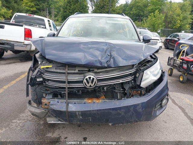 Продаж на аукціоні авто 2015 Volkswagen Tiguan Comfortline/highline/special Edition/trendline, vin: WVGJV7AX9FW540233, номер лоту: 12690075