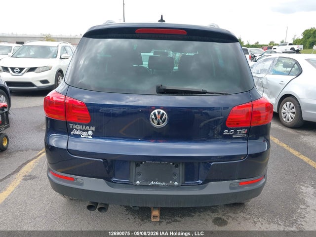 Продаж на аукціоні авто 2015 Volkswagen Tiguan Comfortline/highline/special Edition/trendline, vin: WVGJV7AX9FW540233, номер лоту: 12690075