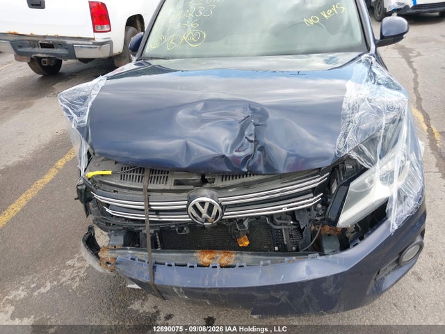 Продаж на аукціоні авто 2015 Volkswagen Tiguan Comfortline/highline/special Edition/trendline, vin: WVGJV7AX9FW540233, номер лоту: 12690075