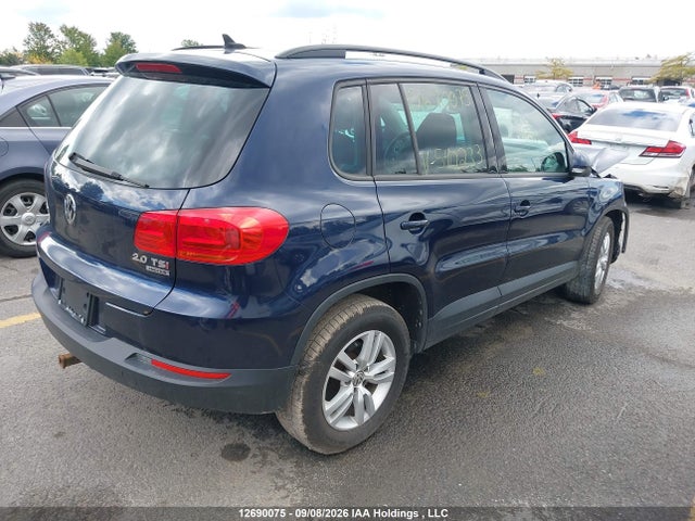 Продаж на аукціоні авто 2015 Volkswagen Tiguan Comfortline/highline/special Edition/trendline, vin: WVGJV7AX9FW540233, номер лоту: 12690075