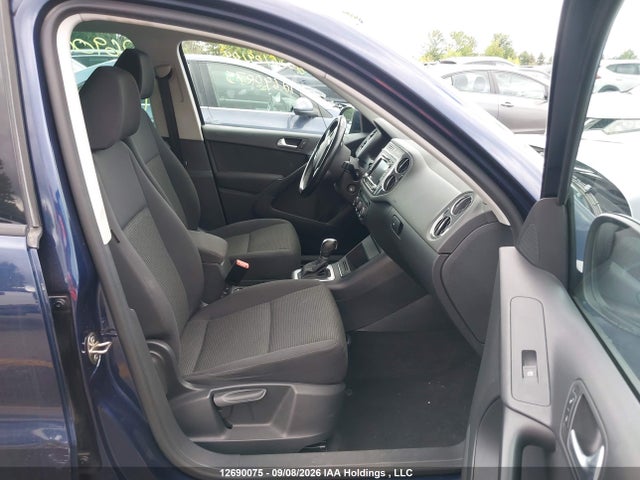Продаж на аукціоні авто 2015 Volkswagen Tiguan Comfortline/highline/special Edition/trendline, vin: WVGJV7AX9FW540233, номер лоту: 12690075