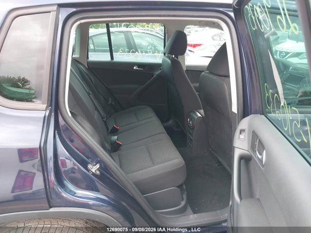 Продаж на аукціоні авто 2015 Volkswagen Tiguan Comfortline/highline/special Edition/trendline, vin: WVGJV7AX9FW540233, номер лоту: 12690075
