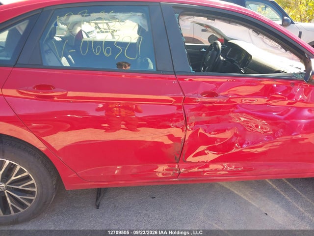 Продаж на аукціоні авто 2019 Volkswagen Jetta 1.4 Tsi Highline, vin: 3VWE57BU1KM066327, номер лоту: 12709505