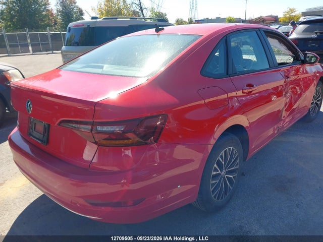 Продаж на аукціоні авто 2019 Volkswagen Jetta 1.4 Tsi Highline, vin: 3VWE57BU1KM066327, номер лоту: 12709505