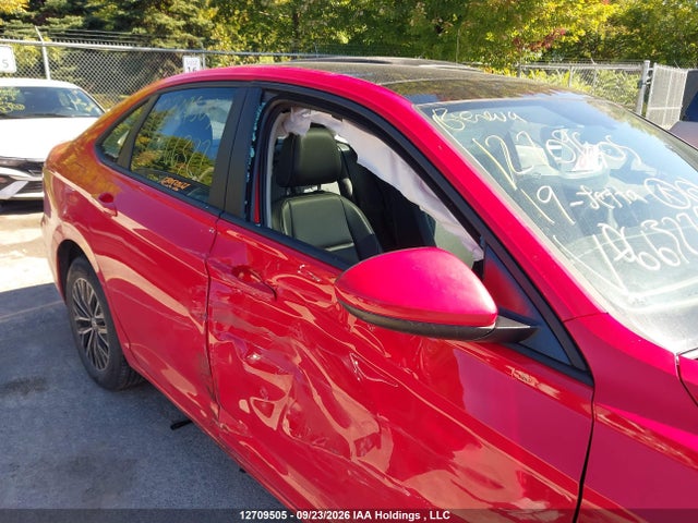 Продаж на аукціоні авто 2019 Volkswagen Jetta 1.4 Tsi Highline, vin: 3VWE57BU1KM066327, номер лоту: 12709505