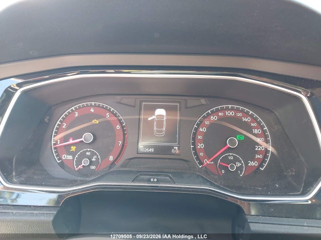 Продаж на аукціоні авто 2019 Volkswagen Jetta 1.4 Tsi Highline, vin: 3VWE57BU1KM066327, номер лоту: 12709505