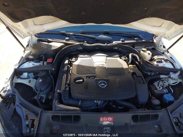 Aukcja sprzedaży 2013 Mercedes-benz C 300 4matic, vin: WDDGF8AB6DA878100, numer aukcji: 12723973