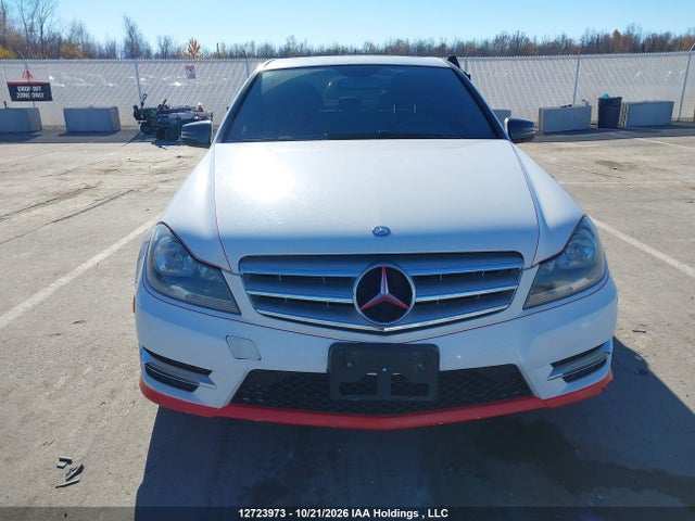 Aukcja sprzedaży 2013 Mercedes-benz C 300 4matic, vin: WDDGF8AB6DA878100, numer aukcji: 12723973