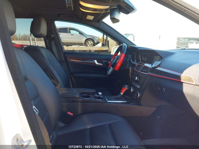 Aukcja sprzedaży 2013 Mercedes-benz C 300 4matic, vin: WDDGF8AB6DA878100, numer aukcji: 12723973