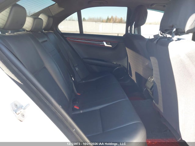 Aukcja sprzedaży 2013 Mercedes-benz C 300 4matic, vin: WDDGF8AB6DA878100, numer aukcji: 12723973