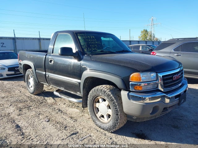 Aukcja sprzedaży 2005 Gmc Sierra 1500 Sl/sle, vin: 1GTEK14V05Z156182, numer aukcji: 12723974
