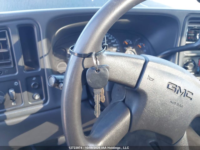 Aukcja sprzedaży 2005 Gmc Sierra 1500 Sl/sle, vin: 1GTEK14V05Z156182, numer aukcji: 12723974