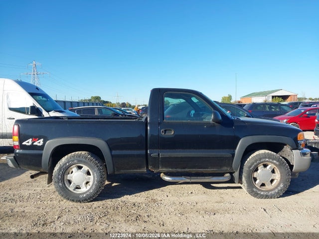 Aukcja sprzedaży 2005 Gmc Sierra 1500 Sl/sle, vin: 1GTEK14V05Z156182, numer aukcji: 12723974