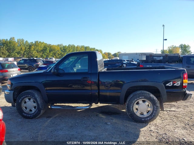 Aukcja sprzedaży 2005 Gmc Sierra 1500 Sl/sle, vin: 1GTEK14V05Z156182, numer aukcji: 12723974