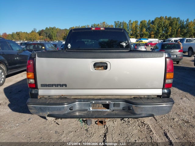 Aukcja sprzedaży 2005 Gmc Sierra 1500 Sl/sle, vin: 1GTEK14V05Z156182, numer aukcji: 12723974