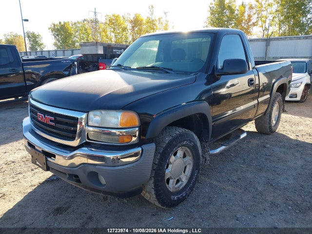 Aukcja sprzedaży 2005 Gmc Sierra 1500 Sl/sle, vin: 1GTEK14V05Z156182, numer aukcji: 12723974