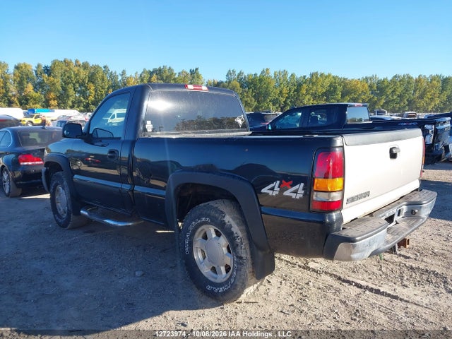 Aukcja sprzedaży 2005 Gmc Sierra 1500 Sl/sle, vin: 1GTEK14V05Z156182, numer aukcji: 12723974