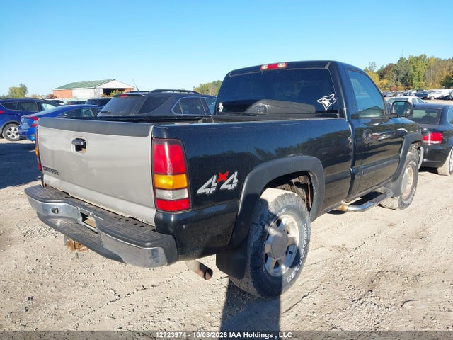 Aukcja sprzedaży 2005 Gmc Sierra 1500 Sl/sle, vin: 1GTEK14V05Z156182, numer aukcji: 12723974