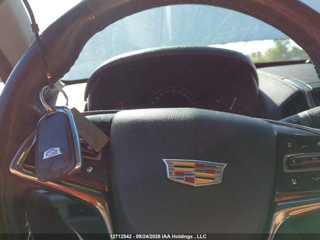 Продажа на аукционе авто 2015 Cadillac Ats Luxury Awd, vin: 1G6AH5RX7F0108864, номер лота: 12712542
