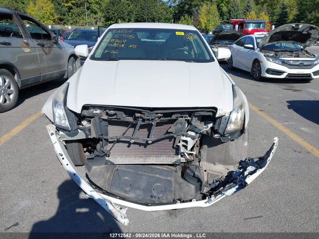 Продажа на аукционе авто 2015 Cadillac Ats Luxury Awd, vin: 1G6AH5RX7F0108864, номер лота: 12712542