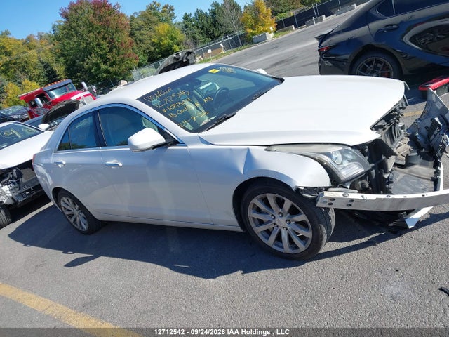 Продажа на аукционе авто 2015 Cadillac Ats Luxury Awd, vin: 1G6AH5RX7F0108864, номер лота: 12712542