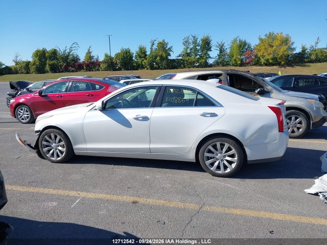 Продажа на аукционе авто 2015 Cadillac Ats Luxury Awd, vin: 1G6AH5RX7F0108864, номер лота: 12712542