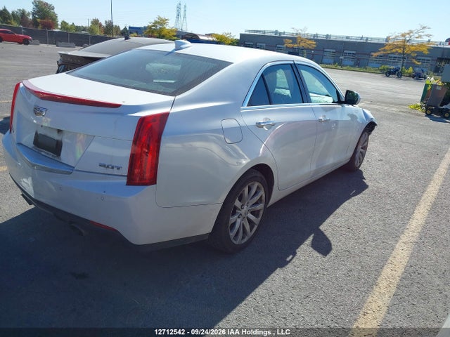 Продажа на аукционе авто 2015 Cadillac Ats Luxury Awd, vin: 1G6AH5RX7F0108864, номер лота: 12712542