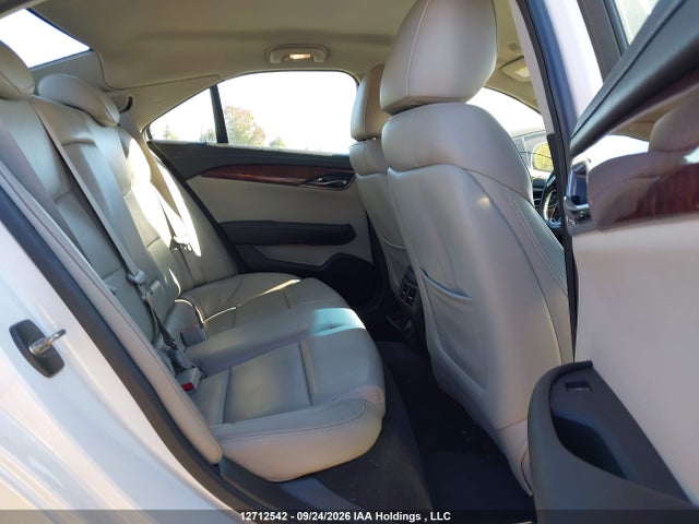 Продажа на аукционе авто 2015 Cadillac Ats Luxury Awd, vin: 1G6AH5RX7F0108864, номер лота: 12712542