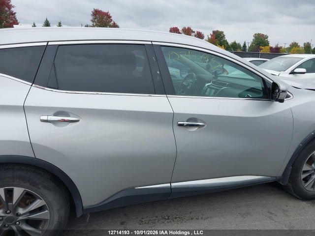 Продаж на аукціоні авто 2017 Nissan Murano Platinum/sl/sv, vin: 5N1AZ2MH2HN193266, номер лоту: 12714193